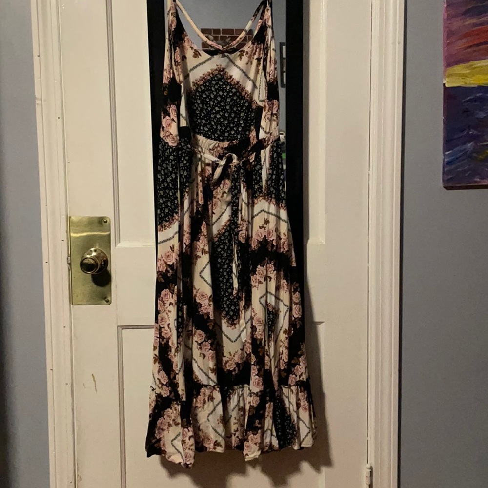 Torrid medium length dress